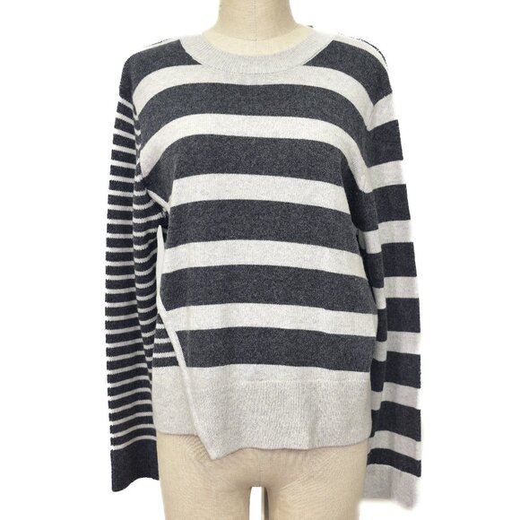 Baum Und Pferdgarten Centa Striped Sweater, Size L - NWT - Picture 1 of 4